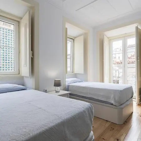 Appartamento Flat Da Bica Chiado