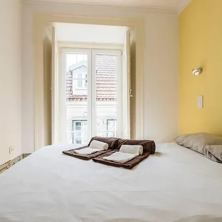 Flat Da Bica Chiado Apartment *