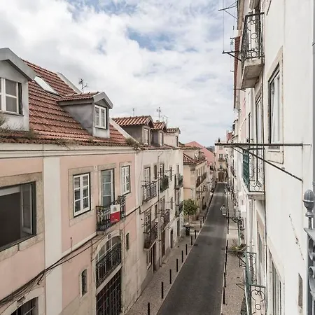 Apartment Flat Da Bica Chiado *