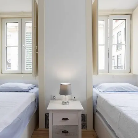 Apartamento Flat Da Bica Chiado