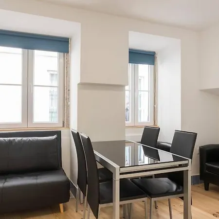 Flat Da Bica Chiado شقة *
