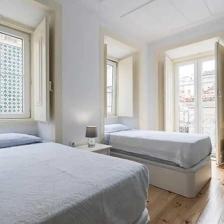 Flat Da Bica Chiado * Lisbon
