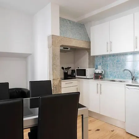 Flat Da Bica Chiado Apartment