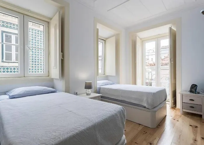 Lejlighed Flat Da Bica Chiado