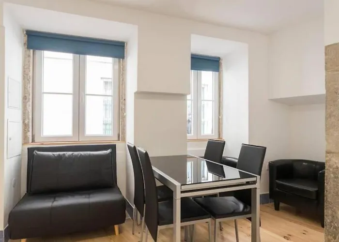 Lejlighed Flat Da Bica Chiado