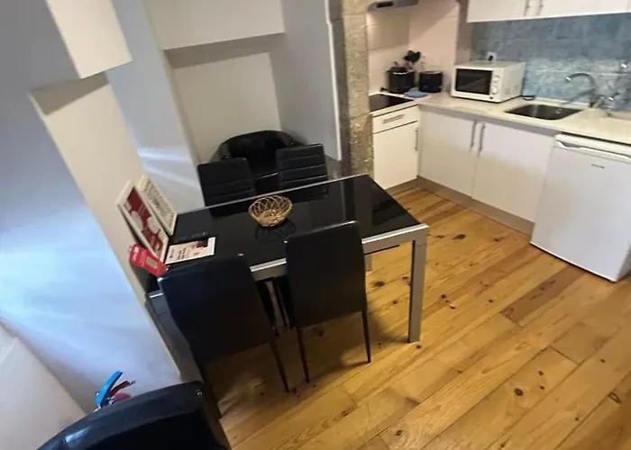 Flat Da Bica Chiado Lejlighed *