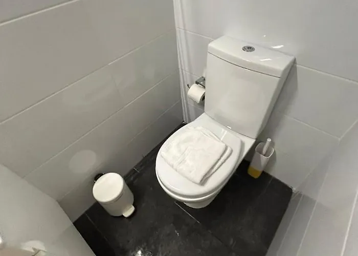 Flat Da Bica Chiado Lejlighed