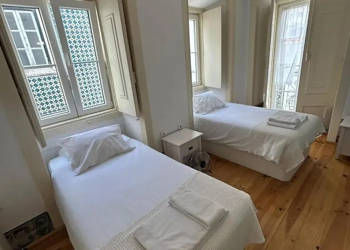 Lejlighed Flat Da Bica Chiado Lisboa