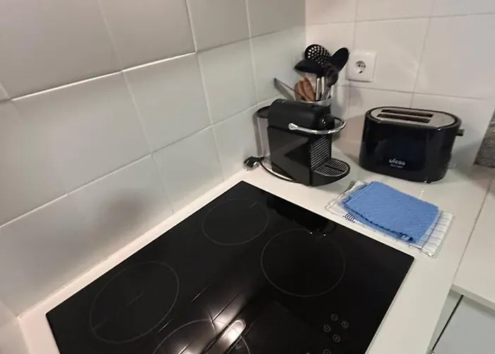 Flat Da Bica Chiado Lejlighed