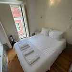 Flat Da Bica Chiado Lägenhet