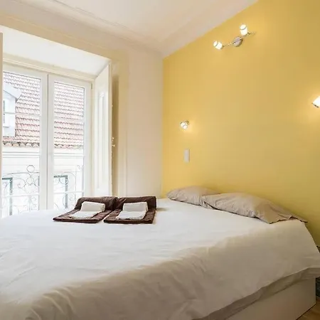 Flat Da Bica Chiado Lägenhet *
