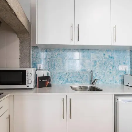 Flat Da Bica Chiado Lissabon