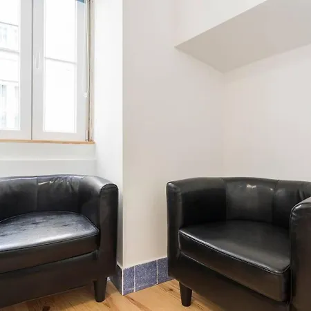 Appartement Flat Da Bica Chiado