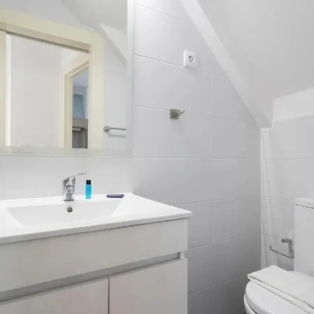Flat Da Bica Chiado Lejlighed *
