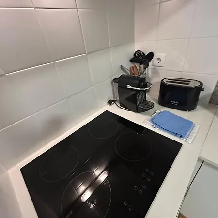 Flat Da Bica Chiado Lejlighed